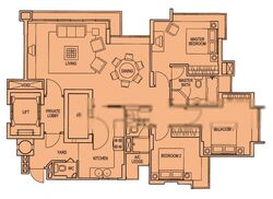 The Sunshine (D19), Apartment #614605861